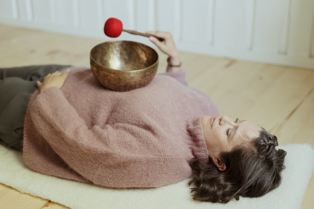 Näin soitat äänimaljaasi - Pranabowl