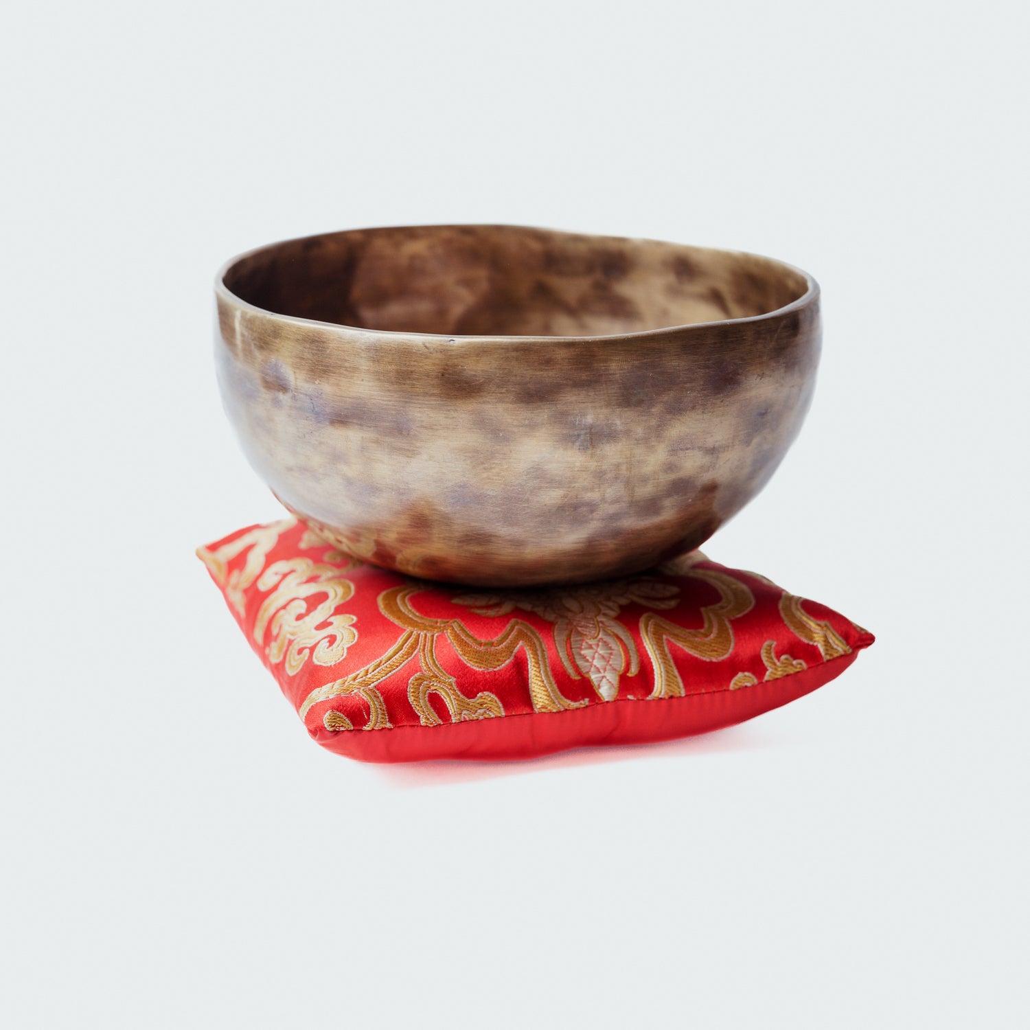 Sydänäänimalja - Keskikokoinen 16cm healing sarja äänimalja - koko setti