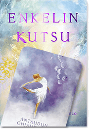 Enkelin kutsu kirja ja kortit paketti - Pranabowl