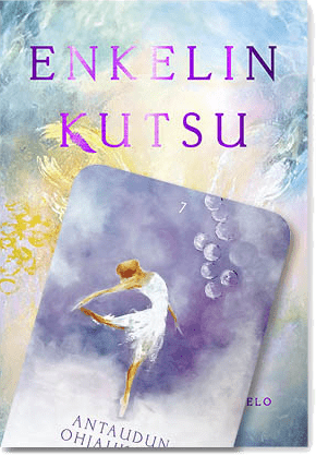 Enkelin kutsu kirja ja kortit paketti - Pranabowl