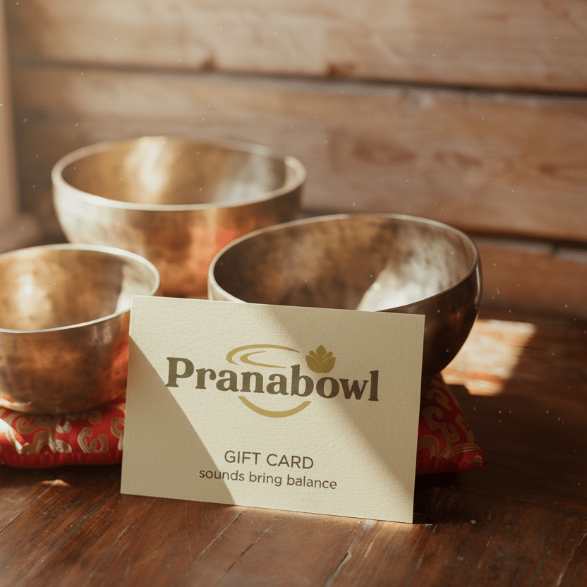Pranabowl lahjakortti - Pranabowl